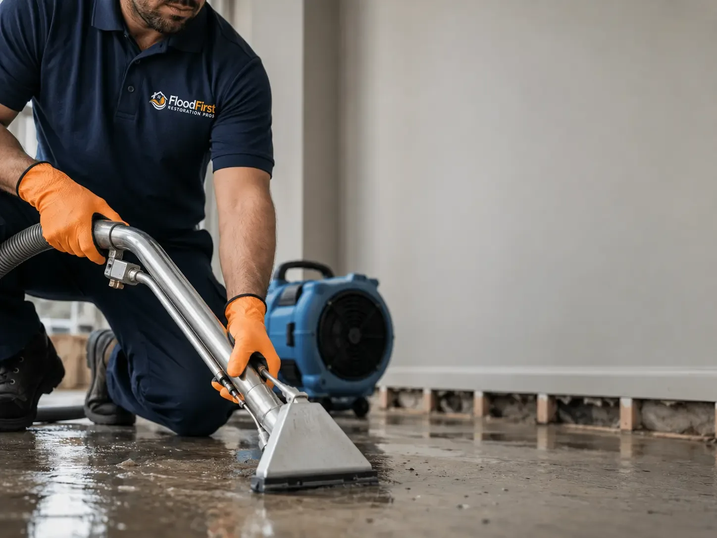 Why choose Flood Damage Restoration in Valley Spring, TX